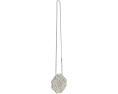 Клатч Dune London Bling с цветочным декором из страз