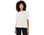 Свитер Faith Scoop Neck Short Sleeve Sweater с узором