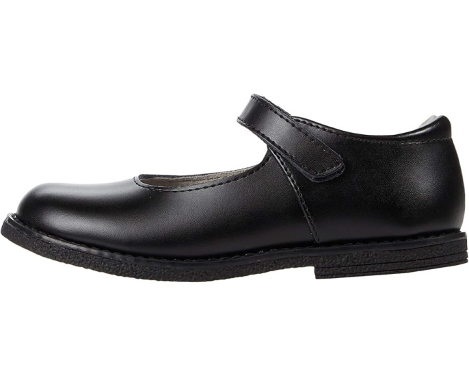 Туфли Mary Jane FootMates BTS Cindy для школы с мягким воротником