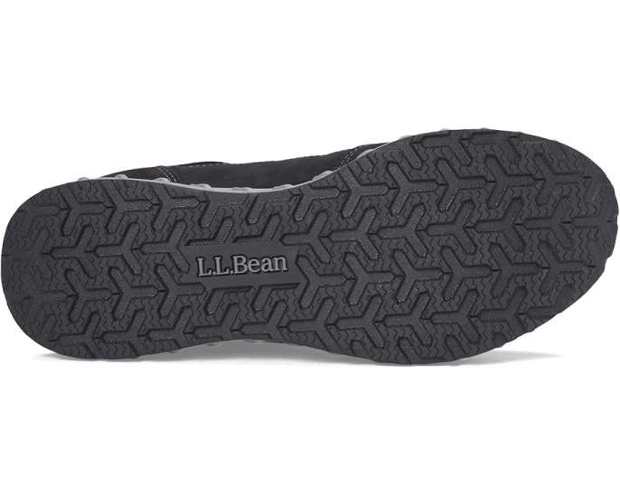Кроссовки L.L.Bean Snow Sneaker 5 Low утепленные и водоотталкивающие