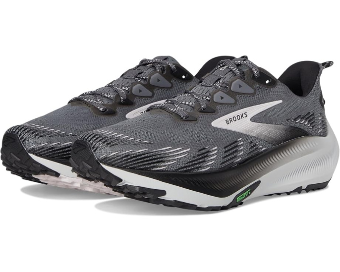 Трейловые кроссовки Brooks Ghost Trail с защитой от воды и подошвой TrailTack