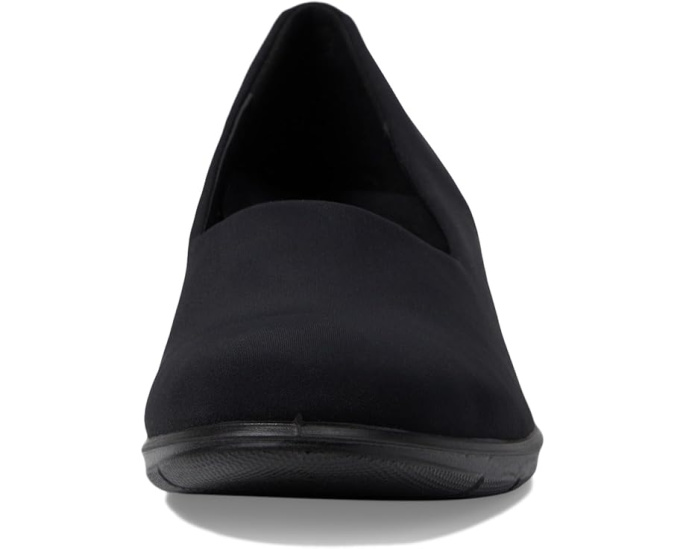 Мокасины ECCO Felicia Stretch с технологией Comfort Fibre System