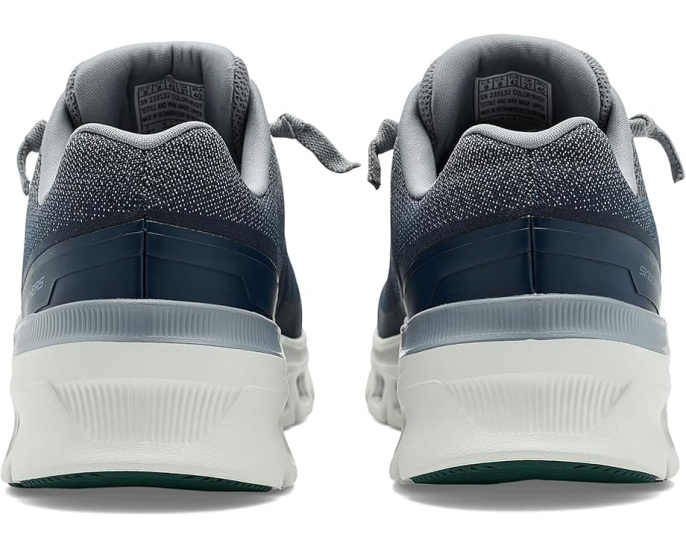 Кроссовки SKECHERS Glide-Step Pro Waverra с геометрической подошвой