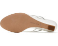 Босоножки-танкетки Clea Wedge Veronica Beard из кожи с перепончатым ремешком