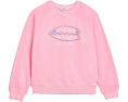 Детская толстовка Vineyard Vines Terry из махры Neon Bloom