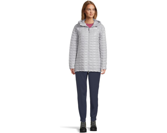 Парка THERMOBALL с капюшоном и синтетическим утеплителем от The North Face