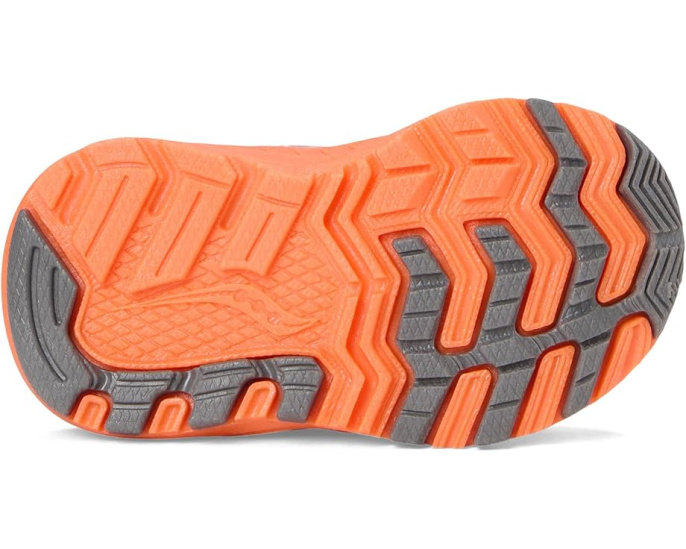 Детские кроссовки Saucony Flash A/C 3.0 JR с застежкой на липучке