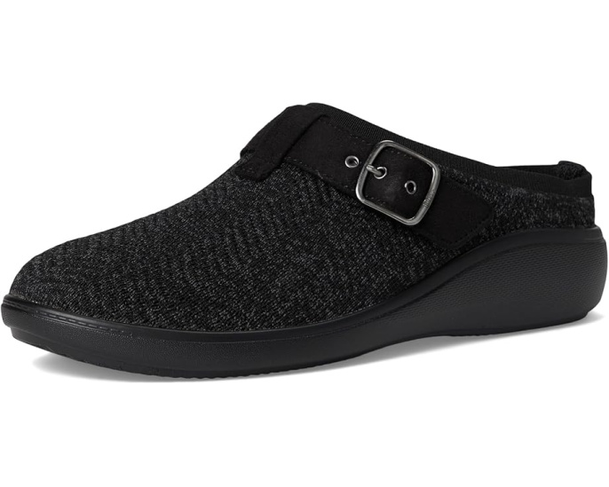 Мюли и клоги LifeStride Balanceknit с технологией BZEES Air Step