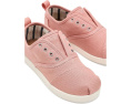 Кеды Cordones Plus для детей TOMS с фиксацией пятки