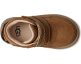 Кроссовки Rennie от UGG Kids из замши и кожи с застежкой на липучке