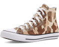 Кеды Chuck Taylor All Star Camo с камуфляжным принтом от Converse