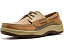 Sperry лодочные туфли Billfish 3 Eye с верхом из нубука и сетчатыми вставками