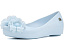 Туфли балетки Mini Melissa Ultragirl Springtime с цветами