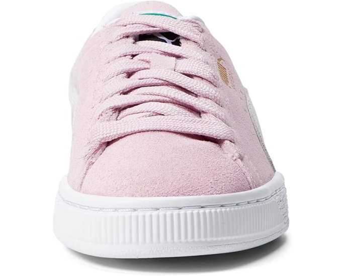 Puma Kids Suede Classic XXI кроссовки для детей с кожаным верхом