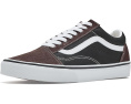 Vans Old Skool низкие кроссовки с усиленным мыском и замшевым верхом