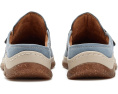 Клоги Clarks Orlene с подошвой из рисовой шелухи и стелькой для комфорта