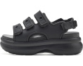 Босоножки Crocs Soho Sport Platform на платформе с тремя ремешками