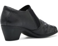 Туфли Emily 2 Vine от Clarks с блок-каблуком и молнией