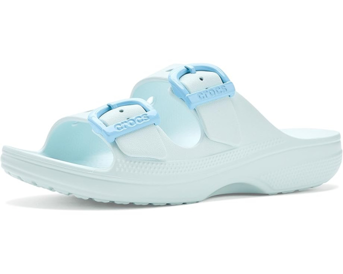 Сандалии Crocs Saturday с EVA подошвой и пеной Croslite
