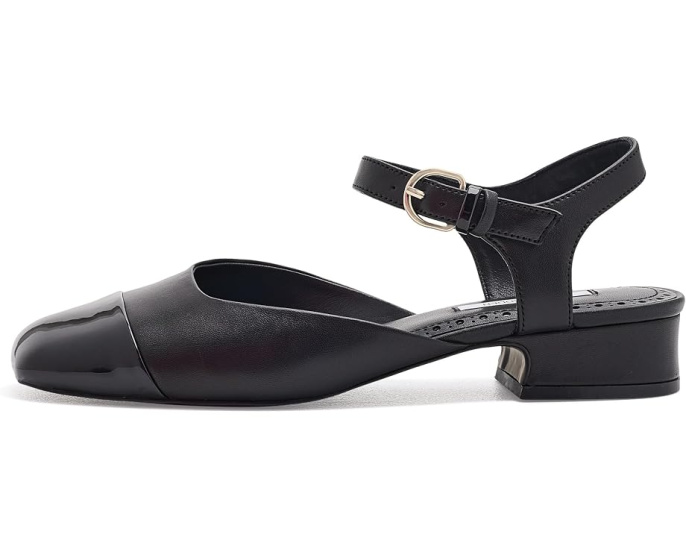 Босоножки Steve Madden Novie на устойчивом каблуке
