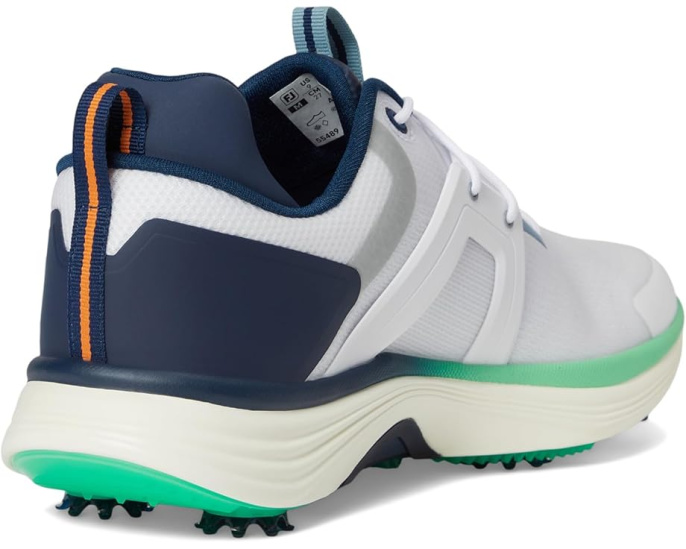Гольф-обувь FootJoy Hyperflex с экзоскелетом FLEXGRID и системой стабилизации