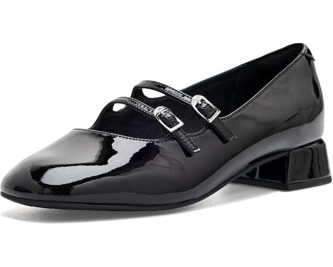 Туфли Clarks Daiss 30 Shine с блестящей лакированной кожей