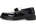 Лоферы Dr. Martens Penton Heart с вырезом в форме сердца и ремешком