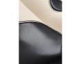 Босоножки FitFlop Shuv с танкеткой Двухцветные