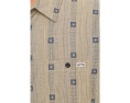 Billabong рубашка с коротким рукавом Sundays Jacquard