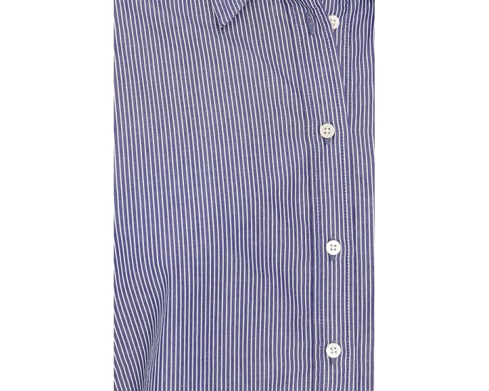 Блузка Faherty Coastal Poplin Suki с длинным рукавом