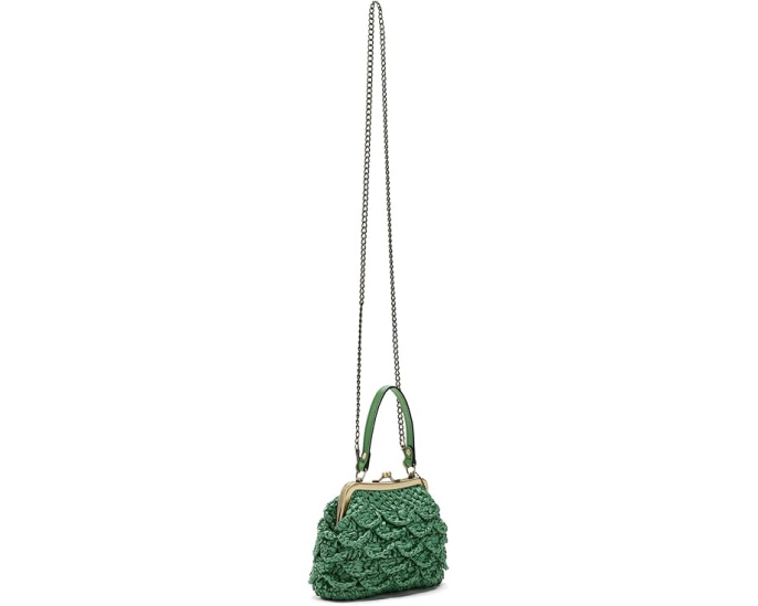 Маленькая сумка Mini Laureana Chain Crossbody с подвеской Patricia Nash