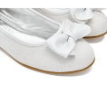 Туфли Nina Kids Rose для девочек с декором в виде розы