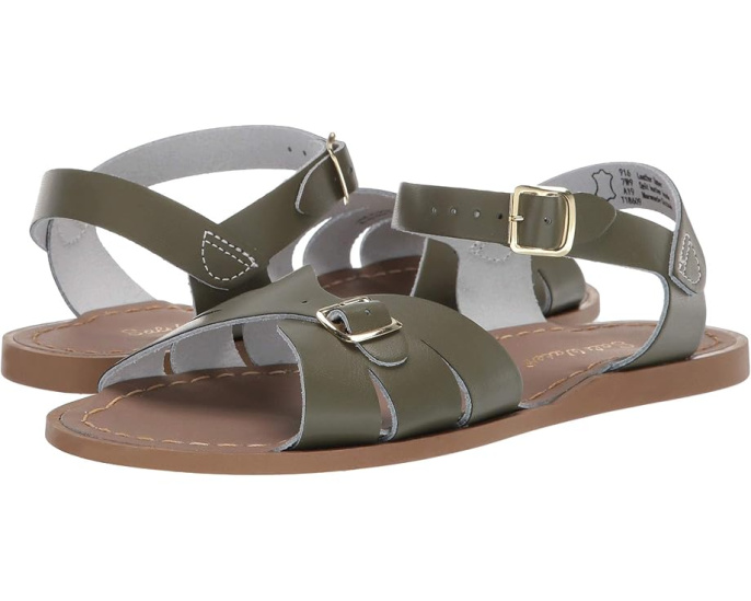 Сандалии Classic от Salt Water Sandal для подростков и взрослых