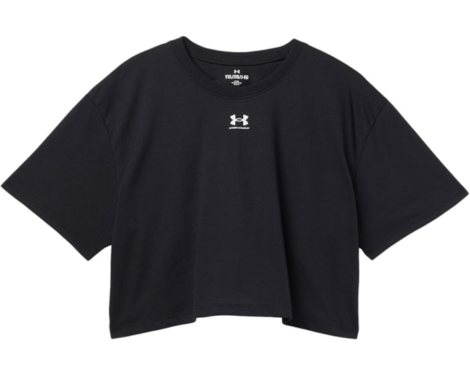 Футболка Under Armour Rival с коротким рукавом для детей