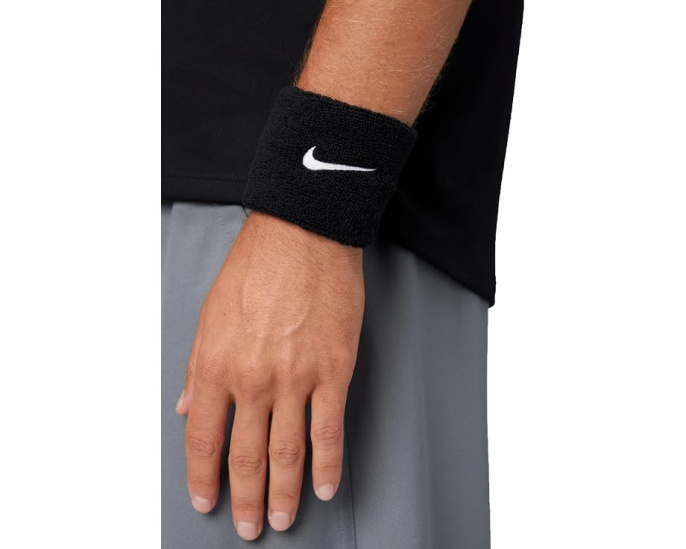Напульсники классические Swoosh 2 штуки Nike