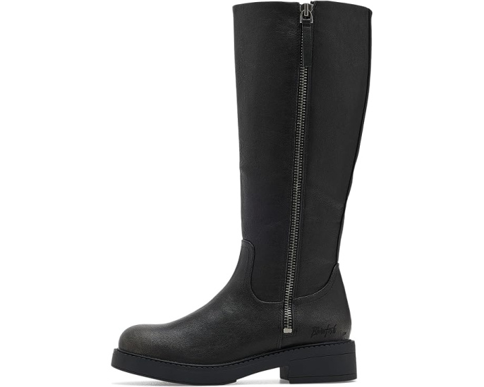 Venice Tall Zip Tall Boots
