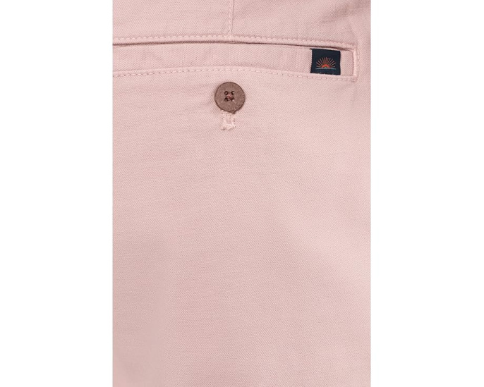 Шорты чинос Essential Chino Faherty с органическим хлопком и эластаном