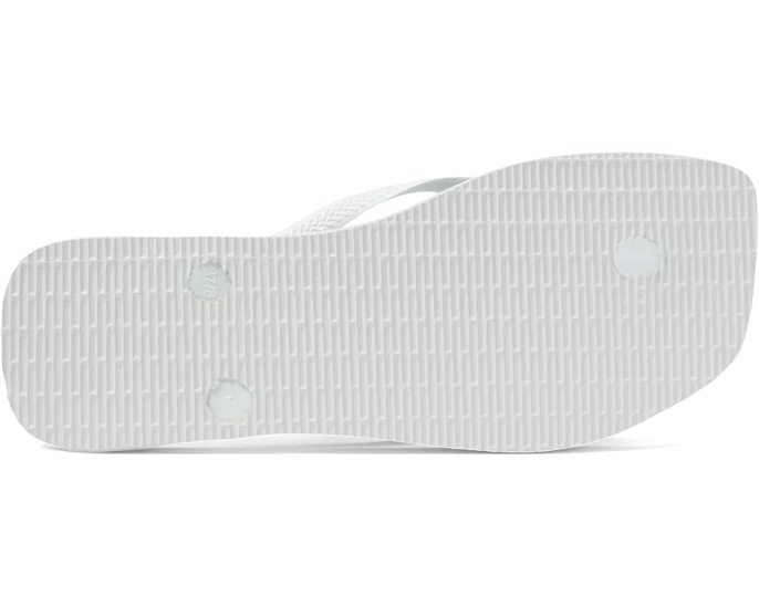 Сланцы Havaianas Slim Square с квадратным носком для женщин