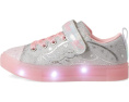 Детская обувь Skechers Twinkle Sparks Ice со светящейся подошвой