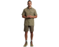 Рубашка Royal Robbins Hempline Spaced с коротким рукавом из конопли
