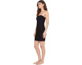 Комбинация Commando Two-Faced Tech Control Strapless Slip с поддержкой