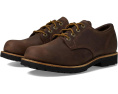 Туфли L.L.Bean Bucksport Plain Toe с кожаной стелькой и подошвой Vibram