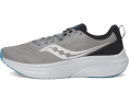 Кроссовки Saucony Lancer Run с амортизацией VersaRun и сетчатым верхом