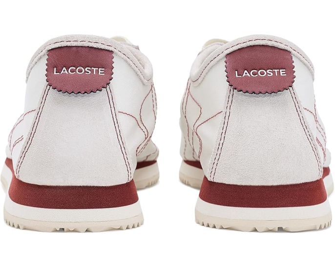 Кроссовки Lacoste Club-Low на низком ходу