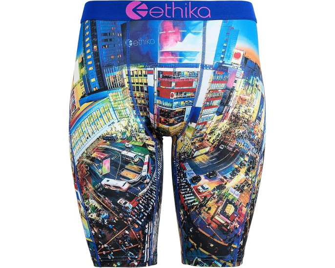 Боксеры Shibuya Rush от Ethika