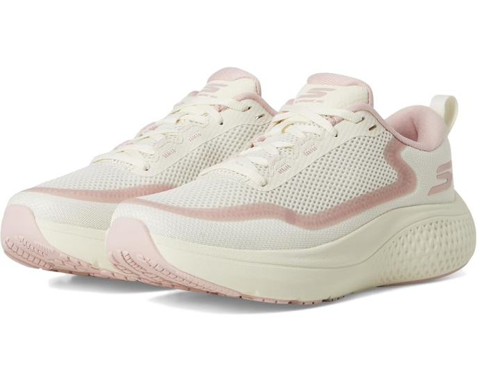 Беговые кроссовки Skechers GO RUN Supersonic Max с пластиной Hyper Arc