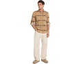 Рубашка Pendleton Tanner Twill с длинным рукавом и накладными карманами