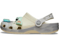 Клоги Star Wars Grogu Classic Crocs с персонажем