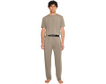 Tommy John пижамные брюки Second Skin Luxe Rib с карманами