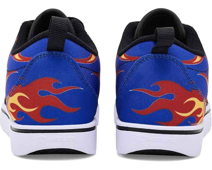 Кроссовки Heelys Pro 20 Prints с колесиками для детей и взрослых